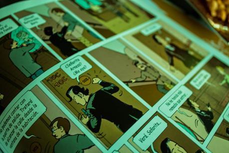 Fotoreseña: Ladrones de Almas, de P. Herranz y J. L. Povo