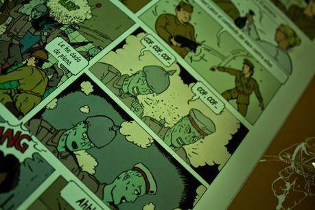 Fotoreseña: Ladrones de Almas, de P. Herranz y J. L. Povo