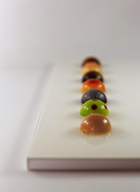 FRAN SEGURA @chocofransegura ABRE SU NUEVA PASTELERÍA