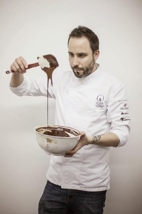 FRAN SEGURA @chocofransegura ABRE SU NUEVA PASTELERÍA