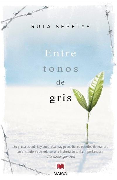 Reseña: Entre tonos de gris, de Ruta Sepetys