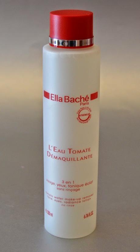 Agua de Tomate Desmaquillante de ELLA BACHÉ