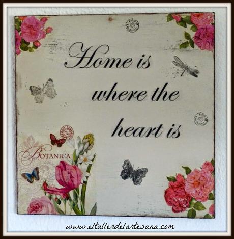 Complementos de decoración