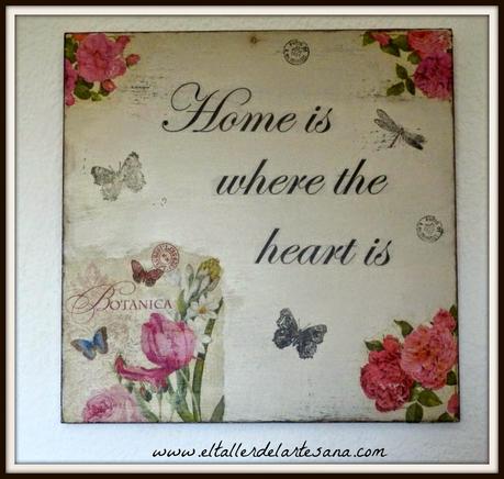 Complementos de decoración