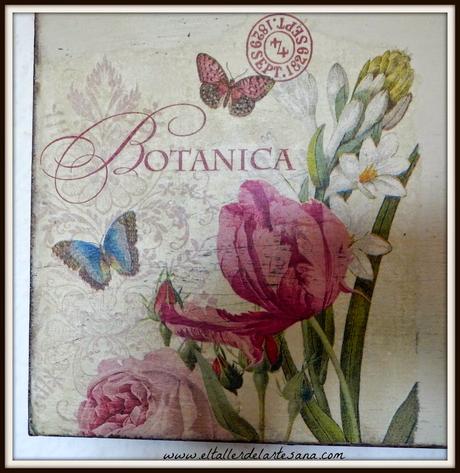 Complementos de decoración