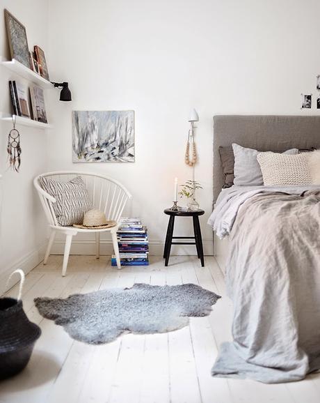 100 metros de estilo nórdico y creatividad en una casa real sueca! 100 metros de estilo nórdico y creatividad en una casa real sueca!