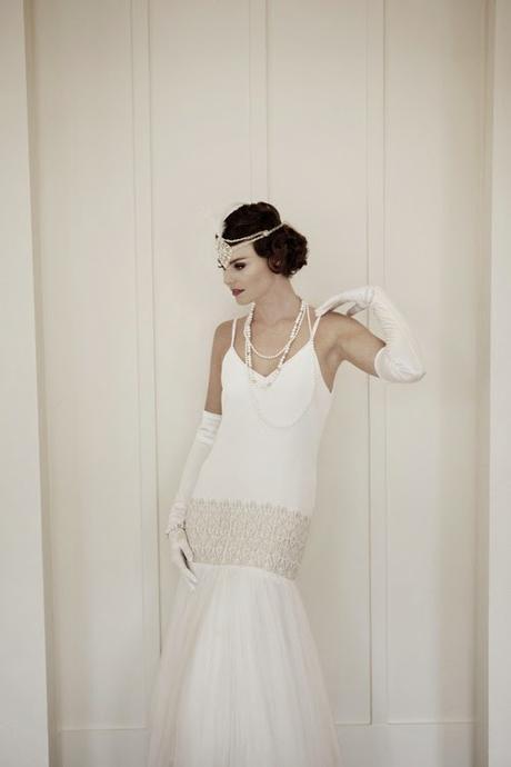 ¿Qué talle será el ideal para tu vestido de novia?