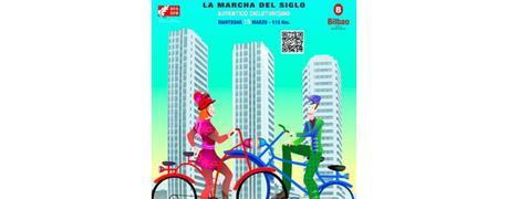 Marcha cicloturista internacional Bilbao 2015