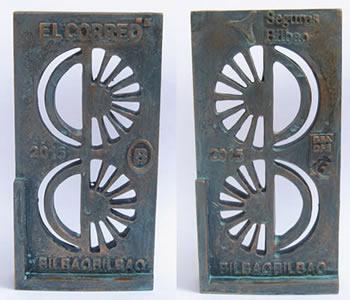 Marcha cicloturista internacional Bilbao 2015