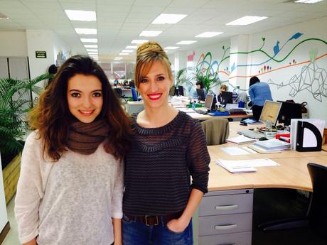 Lanaldi: la experiencia de Alba Langarica