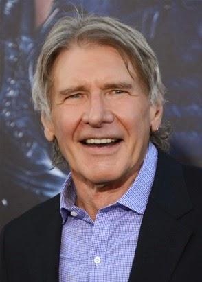 Grave actor Harrison Ford por caída avioneta pilotaba.