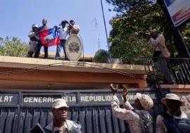 ONU Y OEA piden más diálogo Dominicana y Haití.