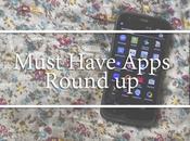 Must have apps: round