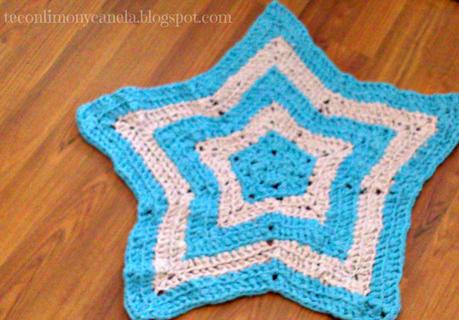 ALFOMBRA DE TRAPILLO