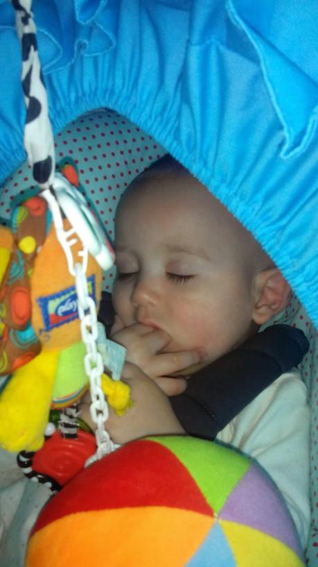 Mi bebé y sus maneras de dormir