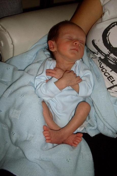 Mi bebé y sus maneras de dormir