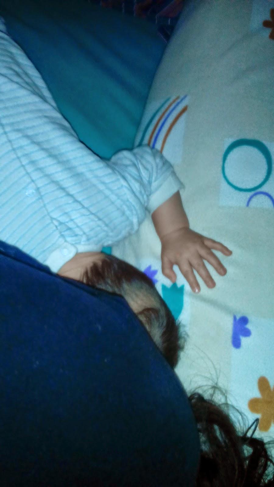 Mi bebé y sus maneras de dormir