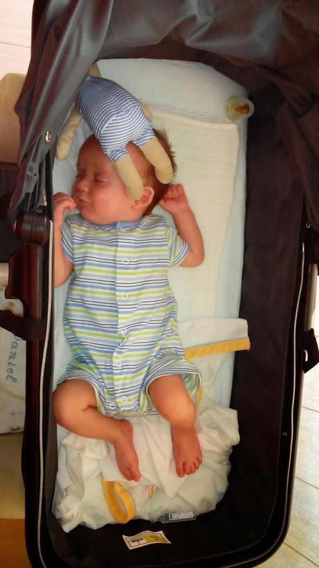 Mi bebé y sus maneras de dormir