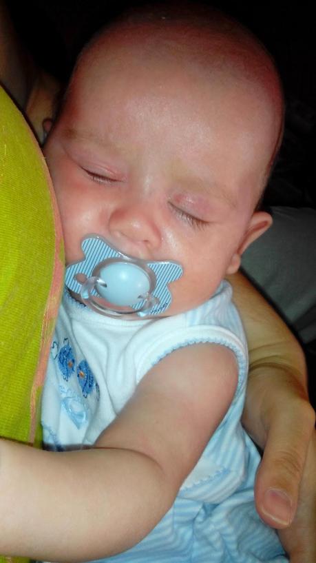 Mi bebé y sus maneras de dormir