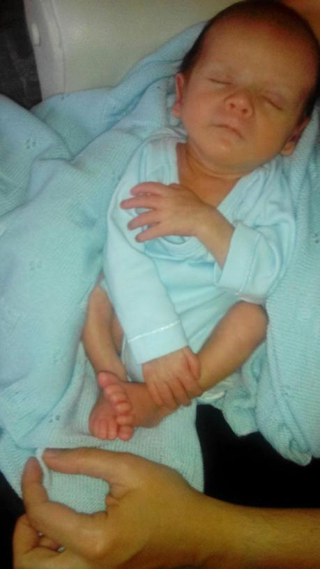 Mi bebé y sus maneras de dormir