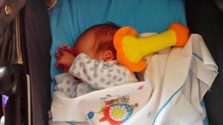 Mi bebé y sus maneras de dormir