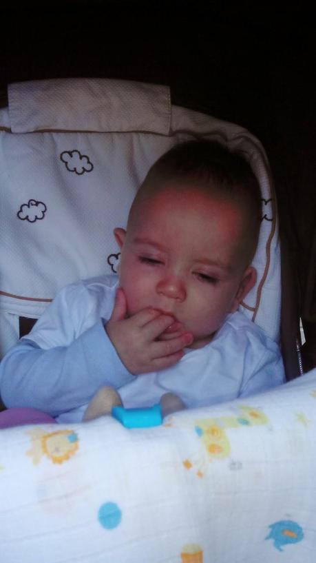 Mi bebé y sus maneras de dormir