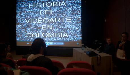 Conferencia: Historia del Videoarte en Colombia