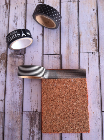 Tarjetero El Blog de Clementina DIY: TARJETERO A MANO