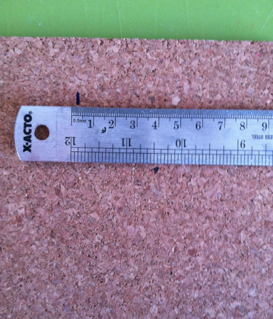 DIY: TARJETERO A MANO