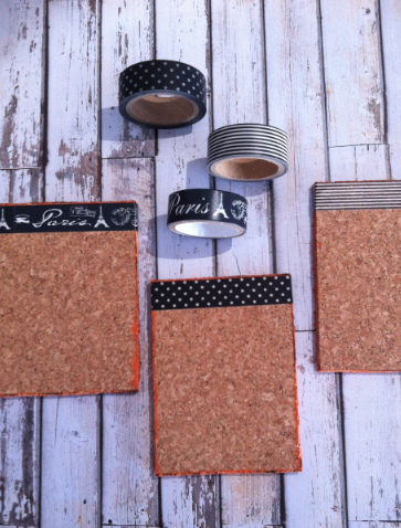 DIY: TARJETERO A MANO