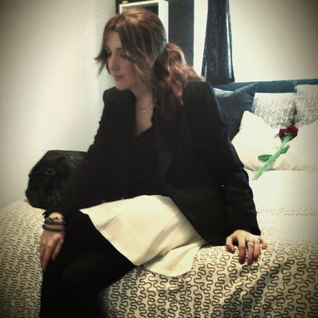 Post especial. TAGS. 11 cosas sobre mí.