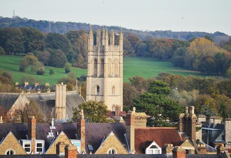 Un día en Oxford {o querer tener 20 años menos y algunas cosas más}