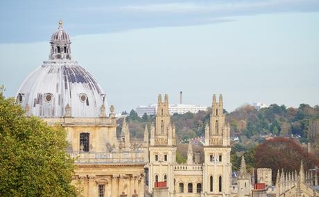 Un día en Oxford {o querer tener 20 años menos y algunas cosas más}