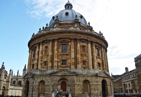 Un día en Oxford {o querer tener 20 años menos y algunas cosas más}