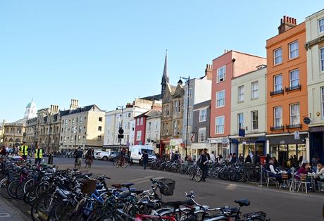 Un día en Oxford {o querer tener 20 años menos y algunas cosas más}