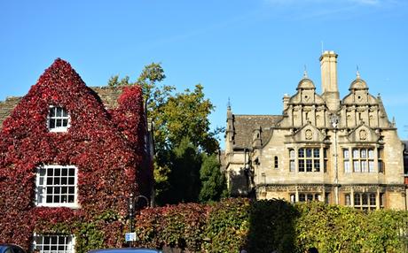 Un día en Oxford {o querer tener 20 años menos y algunas cosas más}