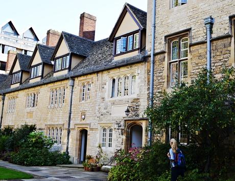 Un día en Oxford {o querer tener 20 años menos y algunas cosas más}