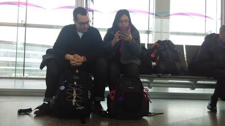 Con nuestras Rockyo por el mundo