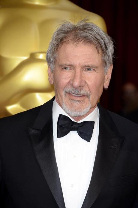 Harrison Ford