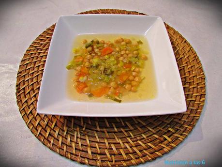 Alimentación y recetas 3. XXIV