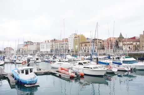 Paseando por Gijón