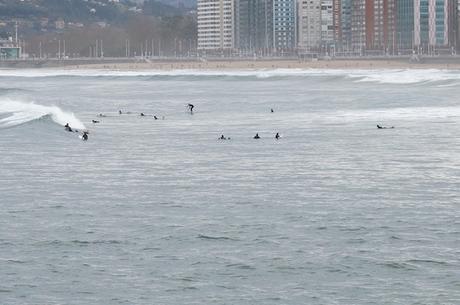 Paseando por Gijón