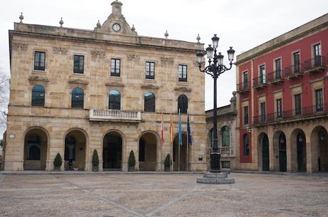 Paseando por Gijón