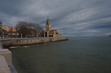 Paseando por Gijón