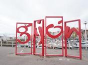 Paseando Gijón