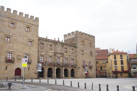 Paseando por Gijón