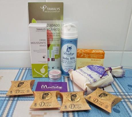 Cosmética Ecológica en la Tienda Online 