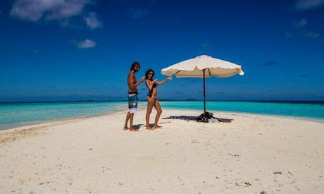 Tenemos un sandbank!