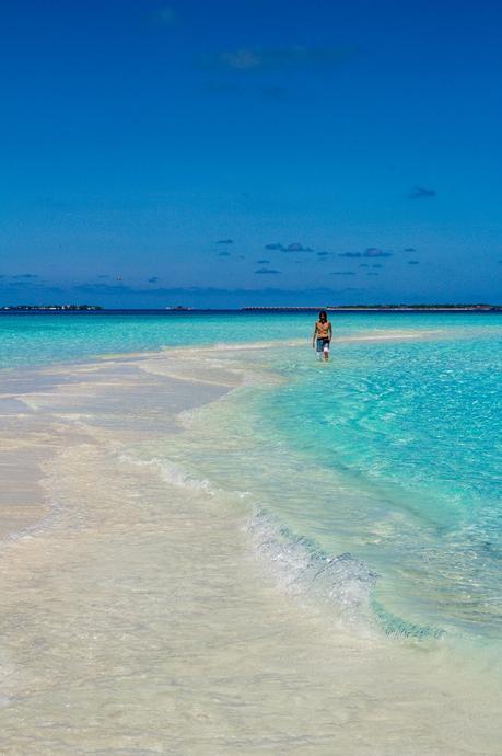 En las fronteras del sandbank