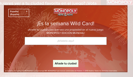 ¡Madrid te necesita!